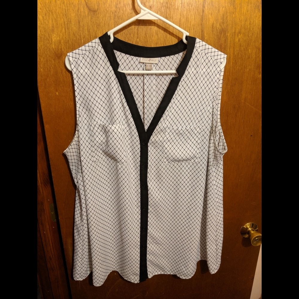 Tank top